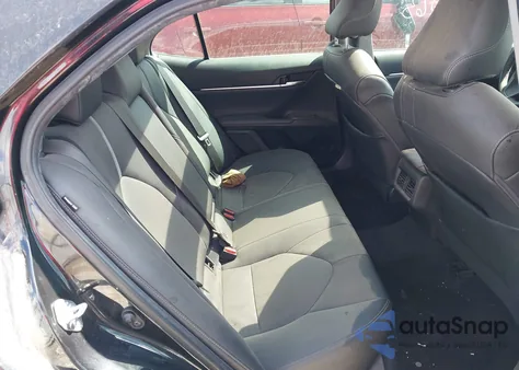 2021 Toyota Camry Xse из США, поврежденный, VIN 4T1K61AK0MU404570